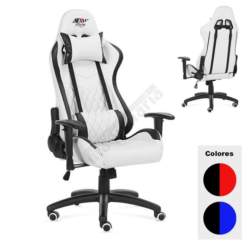 Silla gamer ATX CZZONDA