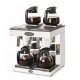 Cafetera de goteo manual CIDM-4 Doble