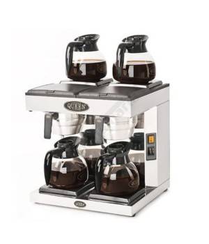 Cafetera de goteo manual CIDM-4 Doble