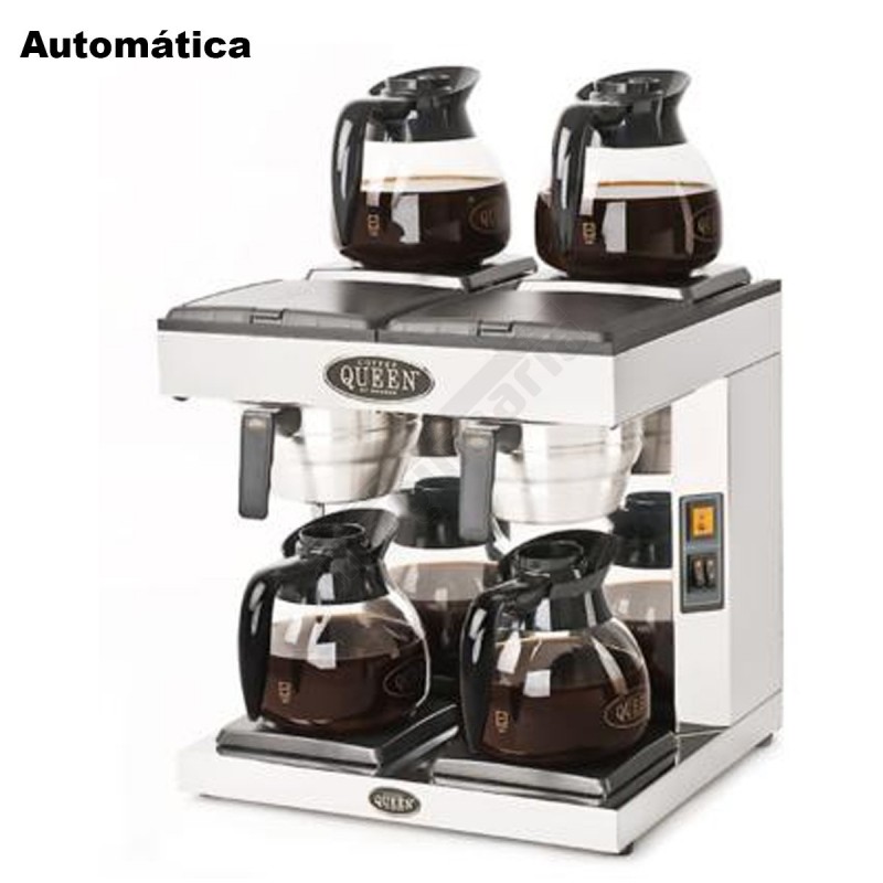 Cafetera De Goteo Americana Automática, Cafetera De Oficina Pequeña