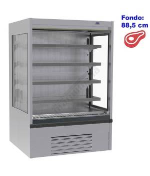 Vitrina para carne INML9IM1+ Mural INOX