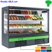Vitrinas para frutas y verduras INMS6H1+ Abiertas