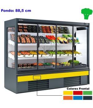 Vitrina para verduras con Puertas INML6DCH1+