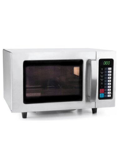 Horno microondas profesional 25 litros