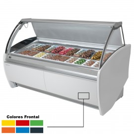 Guiño líquido Maravilloso Neveras para helados - Vitrina de helados profesionales y de calidad - Expomaquinaria Guiño líquido Maravilloso Neveras para helados - Vitrina de helados profesionales y de calidad - Expomaquinaria