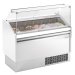 Mostrador para helados INVBZ12S+ Sin color