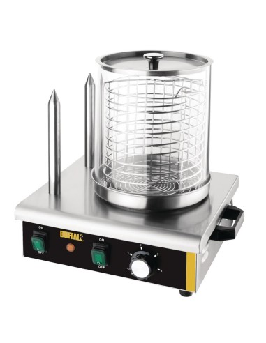 Maquina de hacer perritos NIDA565 con Pinchos