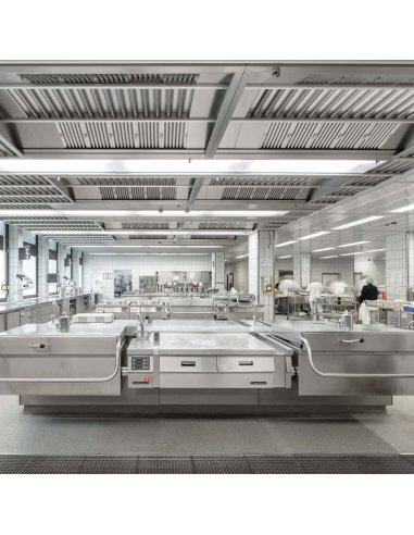 Techo filtrante cocina GFTECHOF