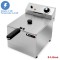 Freidora electrica industrial 6L IBER-FD6L+