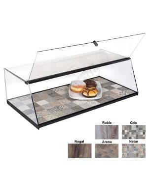 Vitrinas neutras hosteleria VGHD-1