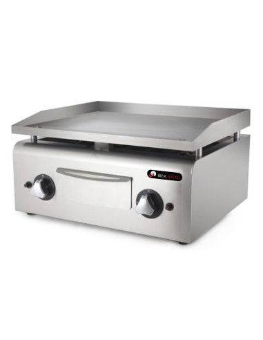 Planchas de gas industriales IBER-PLC600RT