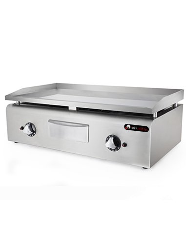 Planchas de gas industriales IBER-PLC900RT