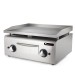 Planchas de gas industriales IHPLC600CR