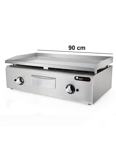 Planchas de gas industriales IBER-PLC900CR