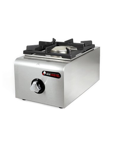 Fogones de gas IBER-FG300