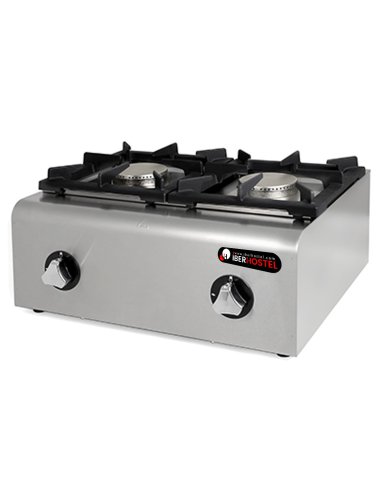 Fogones de gas IBER-FG600