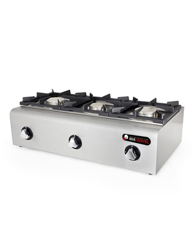 Fogones de gas IBER-FG900