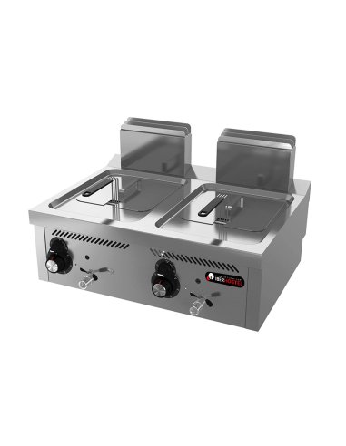Freidoras de gas IBER-FDG8L8L600S