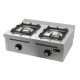 Cocina de gas IBER-C2F600S