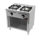Cocina de gas IBER-C2F600E
