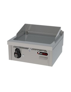 Plancha fry top IBER-FT6006SCR