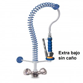 Grifo ducha 2 aguas extra-bajo FR463080