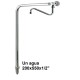 Grifo de columna orientable de un agua 250x700