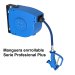 Grifo manguera enrollable serie profesional plus
