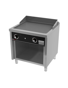 Plancha fry top IBER-FT7508E