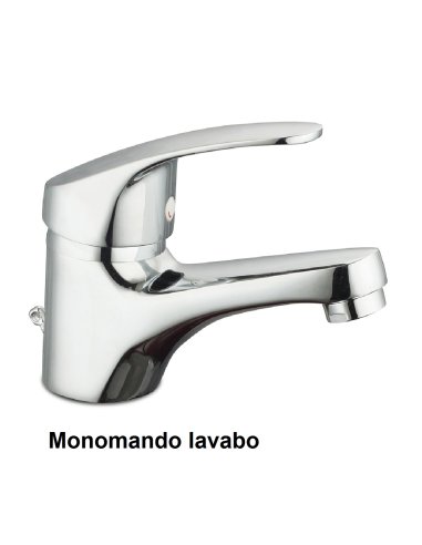  Monomando lavabo