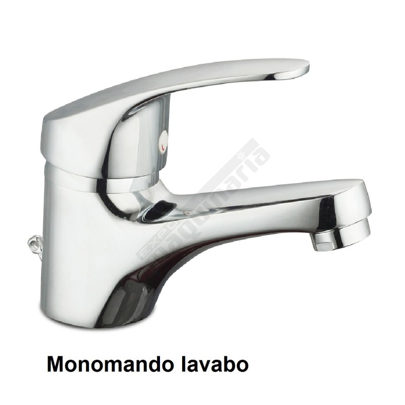  Monomando lavabo