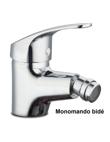 Monomando bidé