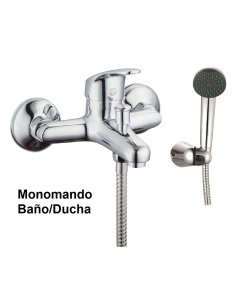 Monomando baño/ducha