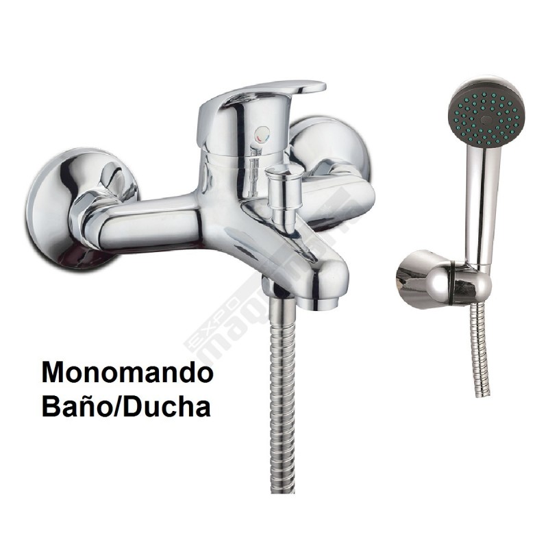 Monomando baño/ducha