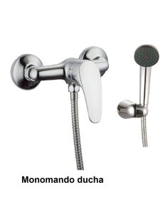 Grifo Monomando ducha
