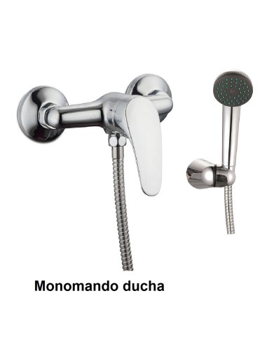 Grifo Monomando ducha