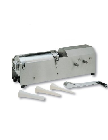 Embutidora acero inoxidable SPME-L7
