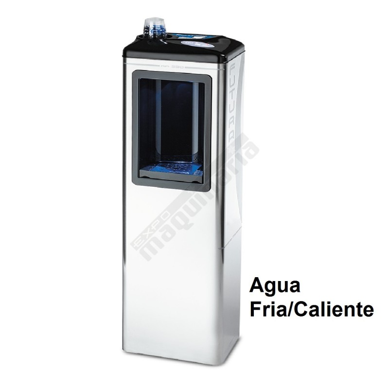 Fuente refrigerada de agua fría, caliente y del tiempo Futura