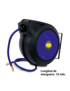 Grifo manguera enrrollable profesional