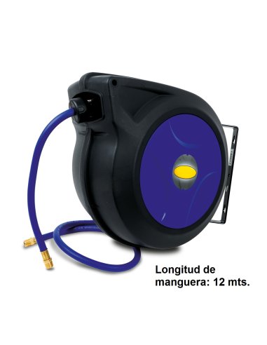 Grifo manguera enrrollable profesional