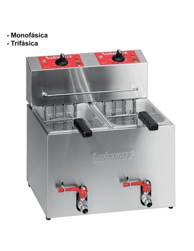 Freidora eléctrica RMBB55