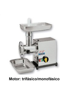 Picadora de carne profesional SPMP-22 EURO-T