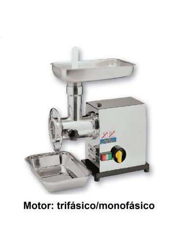 Picadora de carne profesional SPMP-22 EURO-T