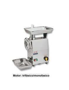 Picadora de carne profesional SPMP-32 MEC-T