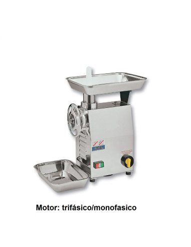 Picadora de carne profesional SPMP-32 MEC-T