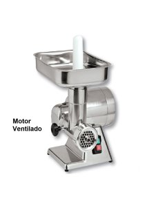 Picadora de carne industrial refrigerada SPMP-8-M
