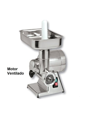 Picadora de carne industrial refrigerada SPMP-8-M