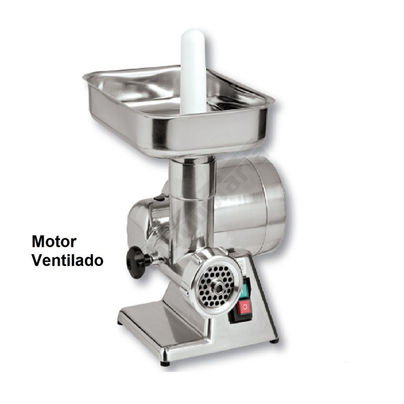 Picadora de carne industrial refrigerada SPMP-8-M