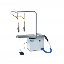 Tabla de planchar profesional compacta BAFEDRA