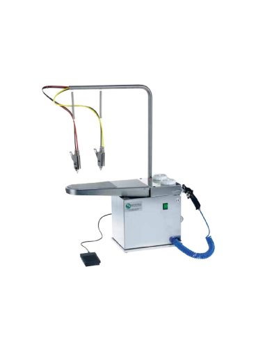 Tabla de planchar profesional compacta BAFEDRA